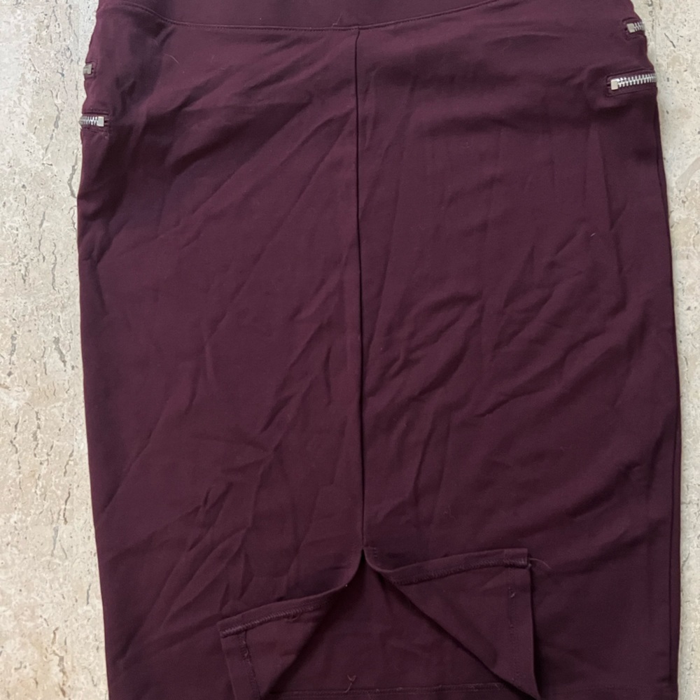 Jennifer Lopez Pencil Skirt Size Large - Picture 2 of 4
